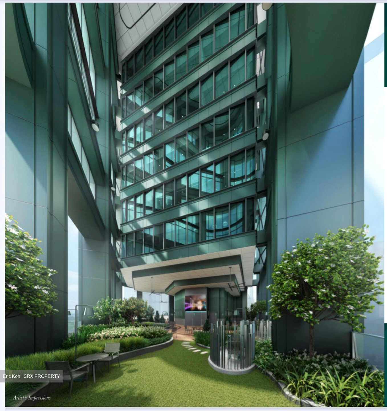 Hub Synergy Point (D2), Office #451291211